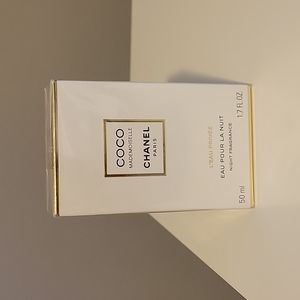 Coco MADEMOISELLE Eau Pour La Nuit